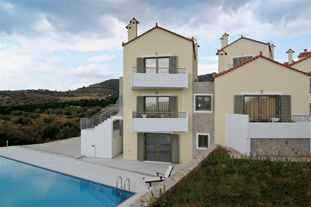 Anassia Villas Nafplio Exterior foto